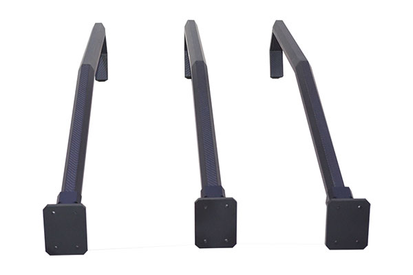 異形碳纖維管怎么制作？異形件碳纖維產(chǎn)品加工定制流程