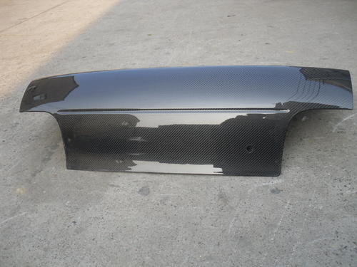 汽車行業(yè)的碳纖維制品應(yīng)用解讀