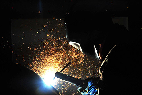 碳纖維管能焊接嗎？