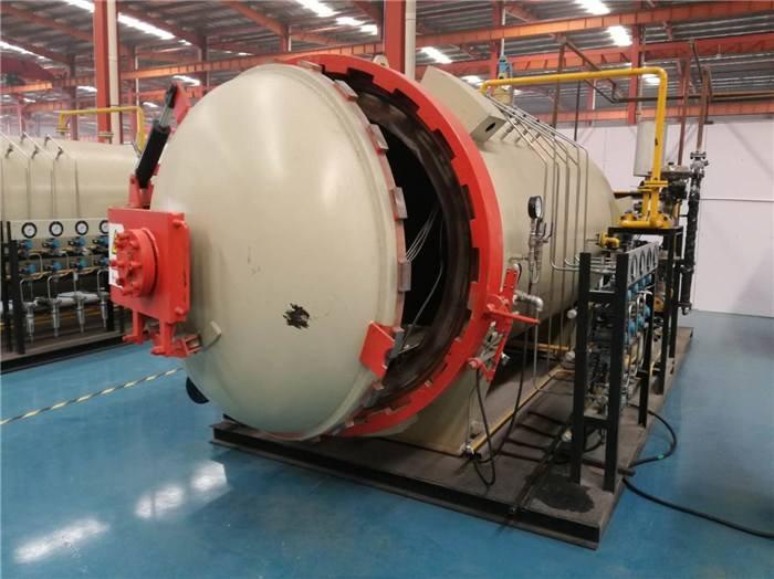 碳纖維制品熱壓罐成型工藝的解讀