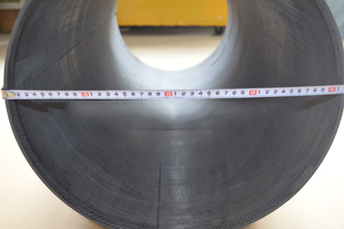 碳纖維管直徑可以做多大的？