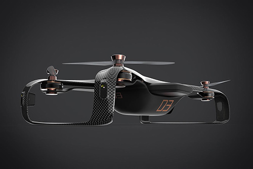 熱塑性碳纖維適合用在無人機上面嗎？