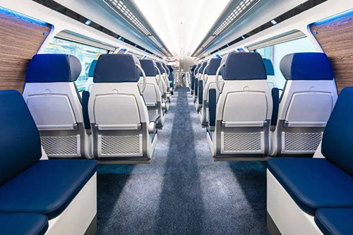 高鐵座椅可以用碳纖維材料打造嗎？