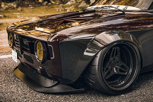 未來碳纖維在汽車上的應(yīng)用會(huì)變多嗎？