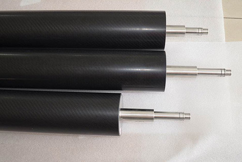 碳纖維輥軸過渡輥的硬度怎么樣