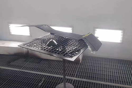 碳纖維制品的噴漆流程以及產(chǎn)品性能表現(xiàn)