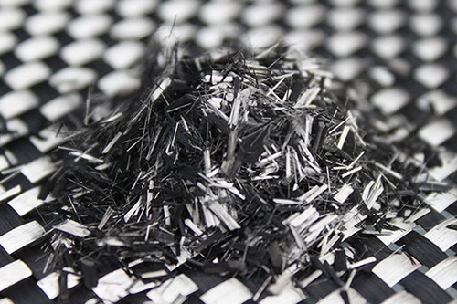 長纖連續(xù)的熱塑碳纖維跟短纖粉末有什么區(qū)別