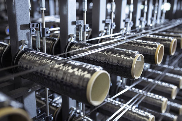 3K、6K、12K等不同K數(shù)的碳纖維材料以及應(yīng)用