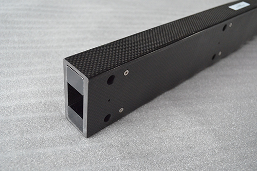 碳纖維加工件連接的時候，如何處理表面？