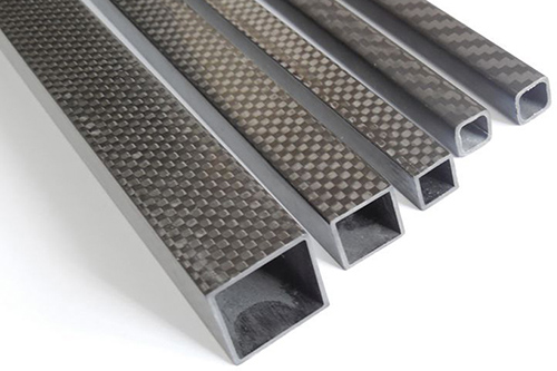 碳纖維管與玻璃纖維管對比