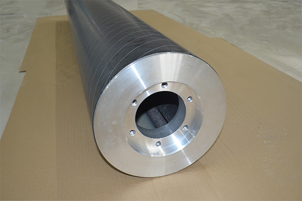 碳纖維輥直徑大小與加工難度是否掛鉤？