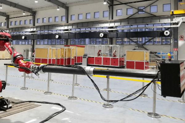 熱塑性碳纖維機械臂的承載能力超過金屬機械臂嗎？