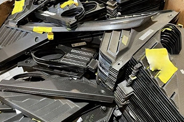 全球首家全自動化回收碳纖維工廠調(diào)試完成