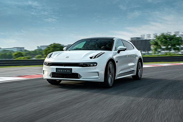 仰望U9、極氪001FR,國(guó)產(chǎn)新能源跑車與碳纖維復(fù)合材料