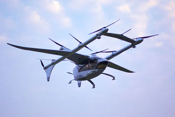 氫動力+熱塑性碳纖維+無人機(jī)會是趨勢嗎？