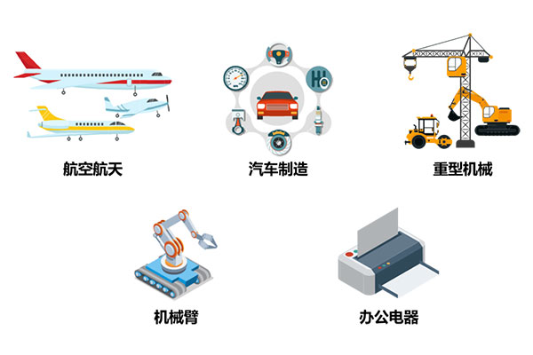 熱塑性碳纖維復(fù)材凸顯的自潤(rùn)滑性在軸承應(yīng)用