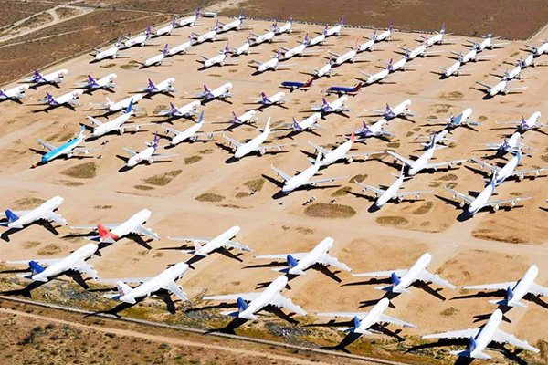 新加坡公司開發(fā)新技術(shù)，可從退役飛機(jī)中回收高品質(zhì)碳纖維