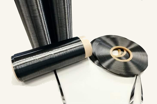 日本Shindo推出新一代薄層熱塑性碳纖維預(yù)浸帶