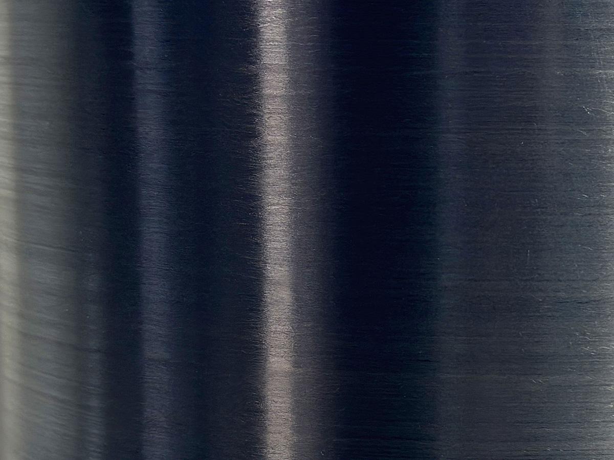 連續(xù)碳纖維熱塑性聚酰胺(CF/PA6)單向帶細(xì)節(jié)圖