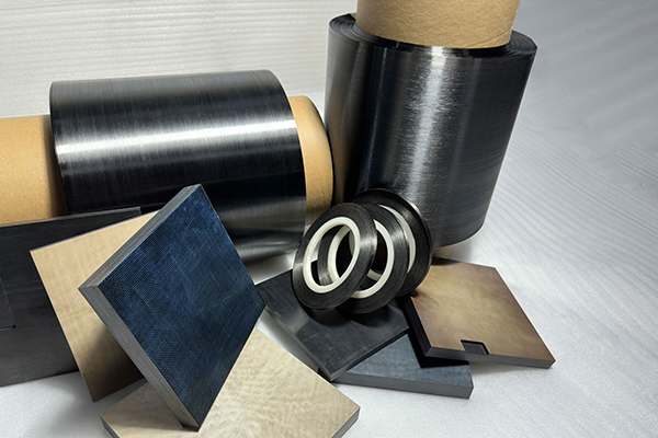 長纖連續(xù)碳纖維+聚醚醚酮(PEEK)材料應(yīng)用