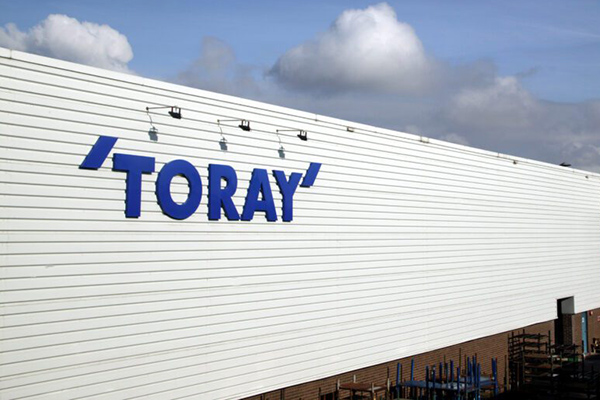 東麗公布2024一季度碳纖維產(chǎn)能，高達6.4萬噸，仍未完全釋放