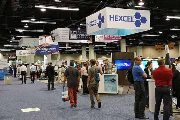 美國Hexcel剝離子公司復(fù)材業(yè)務(wù)，擬聚焦碳纖維方向