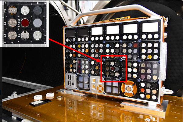 新一代碳纖維增強(qiáng)復(fù)合材料隨Space X火箭升空，接受極限測(cè)試