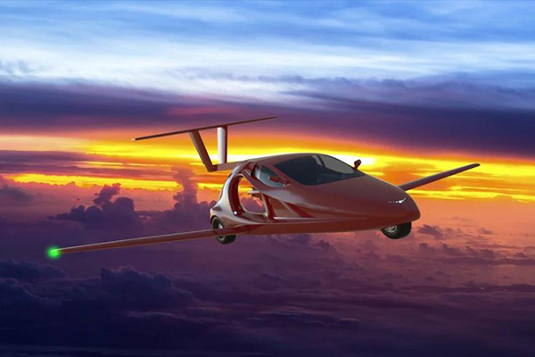 國(guó)外公司五年研究驗(yàn)證，熱塑性碳纖維復(fù)合材料可用于飛行汽車主體結(jié)構(gòu)