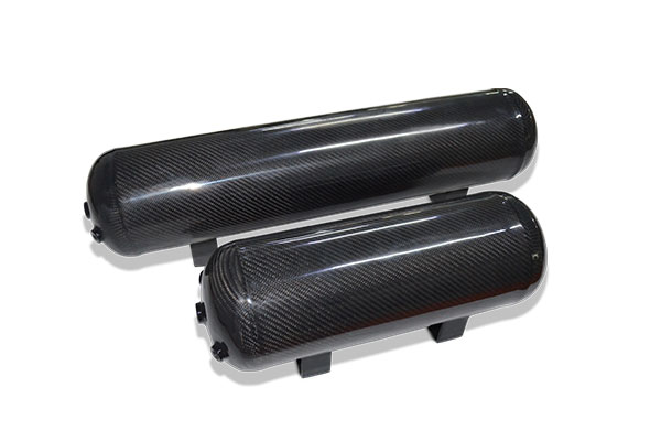 碳纖維氣罐罐體2