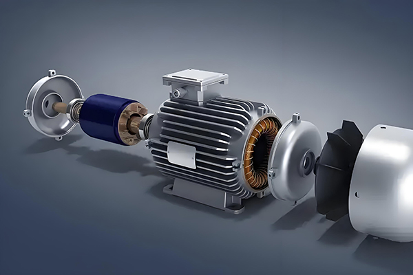 國產(chǎn)永磁電機用碳纖維復合材料罩殼研制成功