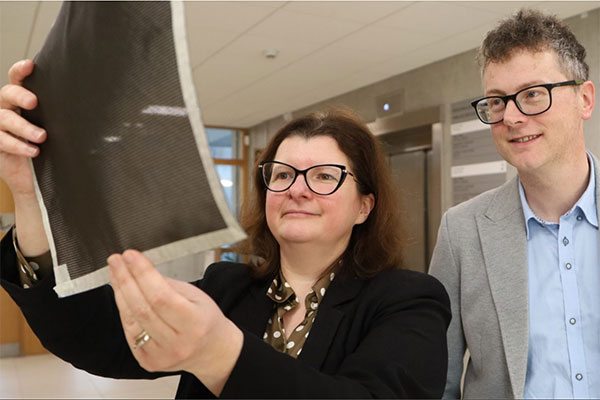 碳纖維制造革命：新工藝降能耗超70%，開啟可持續(xù)未來