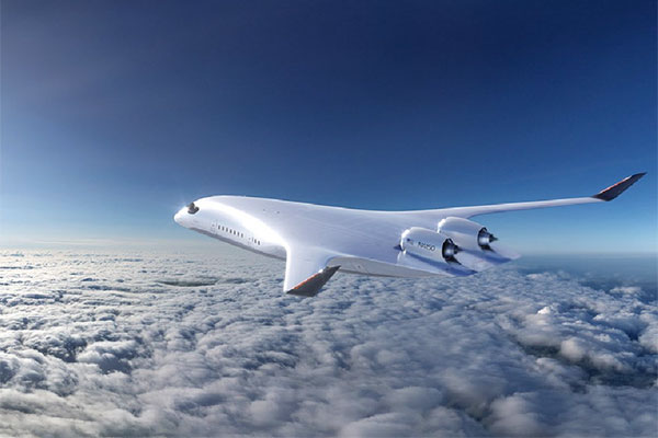 美國Hexcel攜手JetZero突破全翼飛機(jī)復(fù)合材料技術(shù)，燃油效率將提升高達(dá)50%