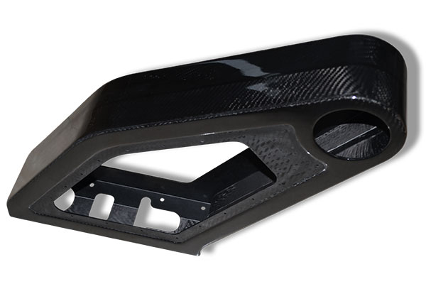 碳纖維汽車結構件