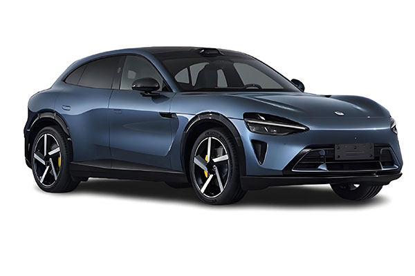 小米YU7 Max：碳纖維引領(lǐng)智能電動SUV新風(fēng)尚