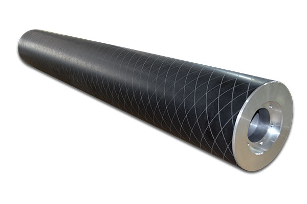 碳纖維網(wǎng)紋輥
