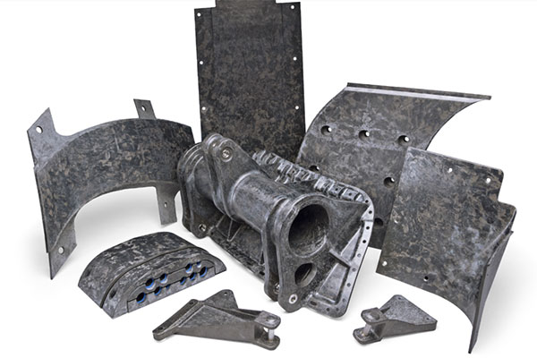 聚焦前沿|熱塑性復(fù)合材料賦能航空輕量化：國(guó)際巨頭加碼布局