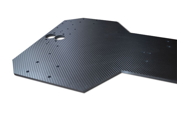 碳纖維加工件-碳纖維加工制品