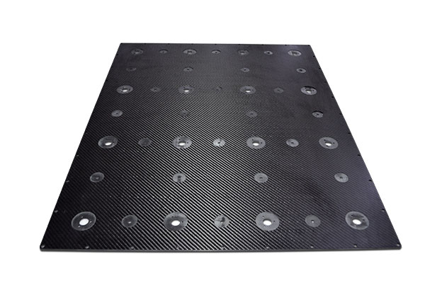 太陽能清洗機(jī)設(shè)備板加工件