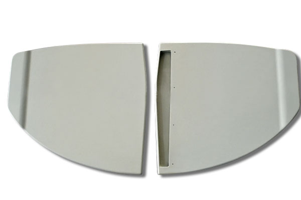 碳纖維磁懸浮列車擋風屏