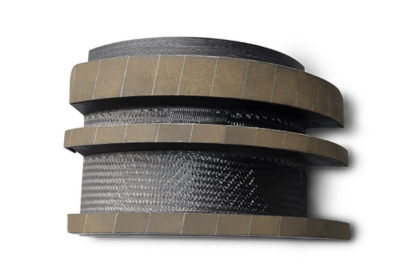 碳纖維砂輪部件