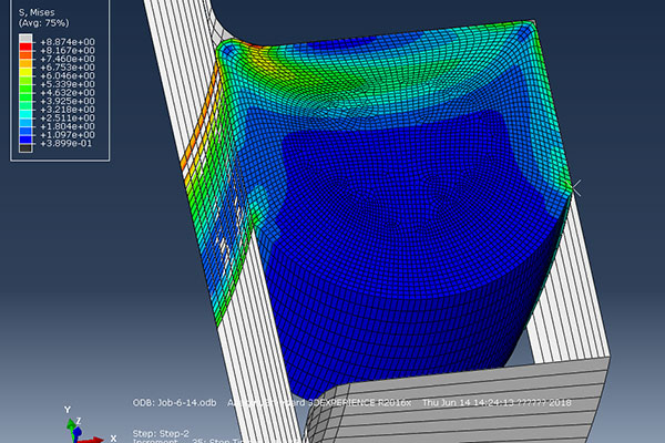 多物理場(chǎng)耦合仿真