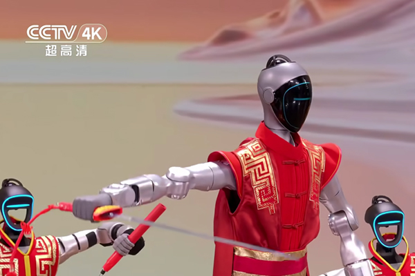 春晚機器人引爆輕量化革命：碳纖維如何重塑機器臂與軀干的未來