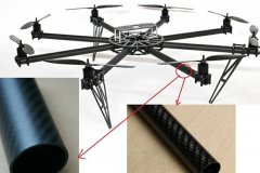 無人機(jī)碳纖維管平紋和斜紋哪個(gè)好？
