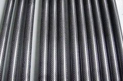 碳纖維管是否耐磨？若磨損該如何處理？