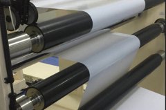 造紙行業(yè)也能用上碳纖維導輥嗎？