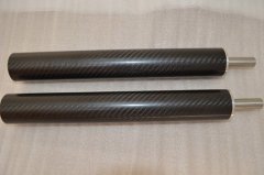 碳纖維輥是如何一步一步制作出來的