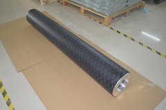 碳纖維輥為什么能應(yīng)用在印刷機上？