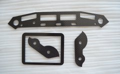 生活中有哪些常見的碳纖維制品