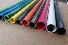 玻璃纖維管與碳纖維管容易區(qū)分嗎？