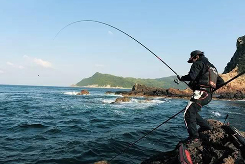 碳纖維魚桿
